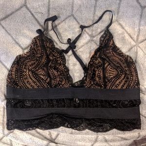 H & M lace bralette